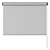 Sleek Cordless Roller Blind 3D model small image 3