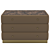 Luxury Perkins Chest of Drawers 3D model small image 4