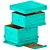 Buzzing Hive Combo 3D model small image 3