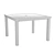 Albero Solido Aluminum Dining Table 3D model small image 3