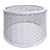 Cozy Woven Pouf 3D model small image 2