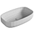 Galassia Dream 7300 Sink: A Dream Come True! 3D model small image 2