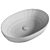 Sleek Washbasin: BelBagno BB1348 3D model small image 2