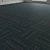 Forbo TesseraBarcode 307 Carpet Tiles 3D model small image 2