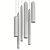 Beneito Faure Atmos Pendant - Modern Lighting Elegance 3D model small image 2