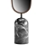 Elegant Ekero Mirror: Sleek Design & Superior Craftsmanship 3D model small image 2