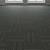 Forbo TesseraBarcode 317 Carpet Tiles 3D model small image 3