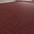 Forbo Tessera Barcode 309 Carpet Tiles 3D model small image 3