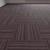 Forbo TesseraBarcode 306 Carpet Tiles 3D model small image 1