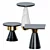 Modern Totem Table: Stylish & Functional 3D model small image 1