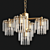 Meise Modern Design Lamps 3D model small image 3