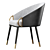 Picasso Mood Chair 3D model small image 4