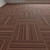 Forbo Essera Carpet Tile 3D model small image 1