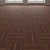 Forbo Essera Carpet Tile 3D model small image 2