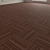 Forbo Essera Carpet Tile 3D model small image 3