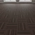 Forbo TesseraBarcode 312 Carpet Tiles - High-Resolution Material 3D model small image 2