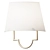 Sleek Classic Wall Sconce 3D model small image 1