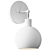 Bubble Sconce: Young House Love Wall Lamp 3D model small image 2