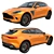 Aston Martin DBX: High Poly Exterior | Detailed Interior 3D model small image 1