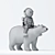 Polar Astronauts: 3D Models 3D model small image 2