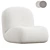 Pukka Modern Lounge Chair 3D model small image 2