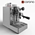 Lelit Mara X: Compact Espresso Powerhouse 3D model small image 1