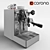 Lelit Mara X: Compact Espresso Powerhouse 3D model small image 4