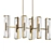 Elegant Winfield Chandelier 3D model small image 1