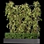 Green Wall - Outdoor Vertical Garden 3D model small image 9