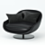 AVI 2017: Stylish V-Ray Chair 3D model small image 1