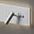 Slim Glow Wall Light by Astro 3D model small image 4