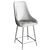 Hank Metal Leg Chair 3D model small image 5