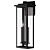 Griffith Outdoor Wall Light: Small & Stylish 3D model small image 1