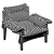 Modern Espasso Moleca Lounge Armchair 3D model small image 6