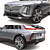 Sleek and Sophisticated Cadillac Lyriq 3D model small image 5