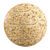 Seamless Venetian Terrazzo: High-res, PBR Material 3D model small image 1