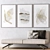 Elegant Wall Art Set - 4 Frames 3D model small image 2