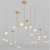 Asgard Lighting Collection: Modern & Versatile Lamps 3D model small image 3