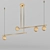 Asgard Lighting Collection: Modern & Versatile Lamps 3D model small image 4