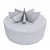 Tangy Orange Jelly Cake: Delectable Delight 3D model small image 6