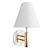 Lightopia Robbie Modern Wall Sconce 3D model small image 1