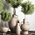 Modern Indoor Plant Stand 47 3D model small image 6