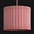 San Marco Modern Pendant Light 3D model small image 3