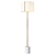 Contemporary Terrazzo Floor Lamp 3D model small image 1