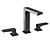 Hansgrohe Metropol Washbasin Mixers Collection 3D model small image 4