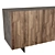 Elegance Defined: Pregno Webster Sideboard 3D model small image 4