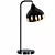 Sleek Desk Lamp - Stylish and Functional 3D model small image 1