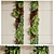 2021 Vertical Garden with V-Ray/Corona 3D model small image 5