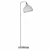 Sleek Modern Desk Lamp 3D model small image 2