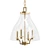 Roccu Chandelier: Elegant Illumination 3D model small image 1